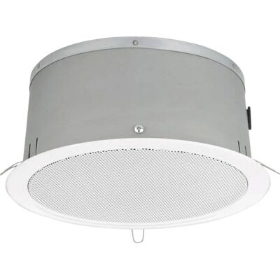 Monacor EDL-250C/WS Wit Plafondluidspreker - Plafondluidspreker Monacor EDL-250C/WS Wit Plafondluidspreker - Plafondluidspreker