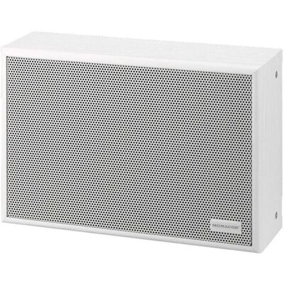 Haut-parleur public address Monacor ESP-50EN/WS - Blanc Haut-parleur public address Monacor ESP-50EN/WS - Blanc