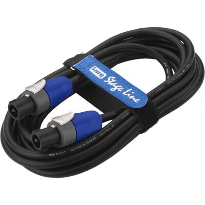 MONACOR MSC-520/SW Cavo altoparlante flessibile MONACOR MSC-520/SW Cavo altoparlante flessibile