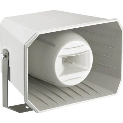 MONACOR IT-250TW Weatherproof 2-Way Speaker - Compression Chamber MONACOR IT-250TW Weatherproof 2-Way Speaker - Compression Chamber