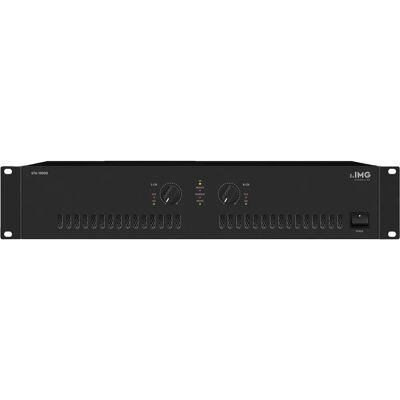 IMG STAGELINE STA-1000D Digital-Verstärker - 2 Kanäle, 1200 W, Klasse D IMG STAGELINE STA-1000D Digital-Verstärker - 2 Kanäle, 1200 W, Klasse D