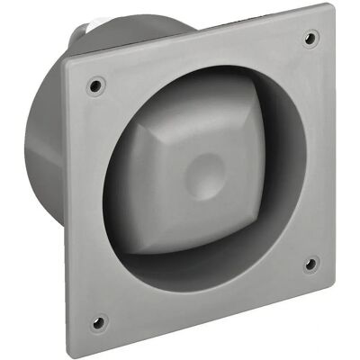 MONACOR NR-10M Witterungsfester Wand- und Deckenlautsprecher 20W IP54 MONACOR NR-10M Witterungsfester Wand- und Deckenlautsprecher 20W IP54