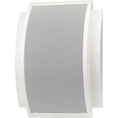 Altavoz de pared ELA MONACOR ESP-63/WS - Sistema de megafonía Altavoz de pared ELA MONACOR ESP-63/WS - Sistema de megafonía