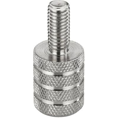 Adaptador MONACOR MAC-70 - M8x18 mm exterior - 3/8" Interior Adaptador MONACOR MAC-70 - M8x18 mm exterior - 3/8" Interior
