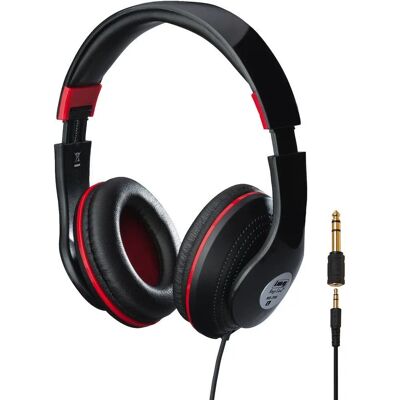IMG Stage Line Cuffie Md-390 - Casque stéréo IMG Stage Line Cuffie Md-390 - Casque stéréo