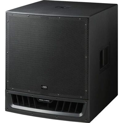Subwoofer actif IMG Stage Line PSUB-418AK - 600 W - Publicité Subwoofer actif IMG Stage Line PSUB-418AK - 600 W - Publicité