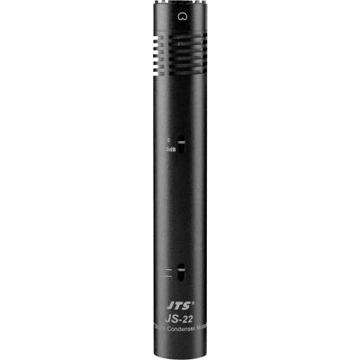 JTS JS-22 Mikrofon - Kondensator, XLR, Studio & Live JTS JS-22 Mikrofon - Kondensator, XLR, Studio & Live