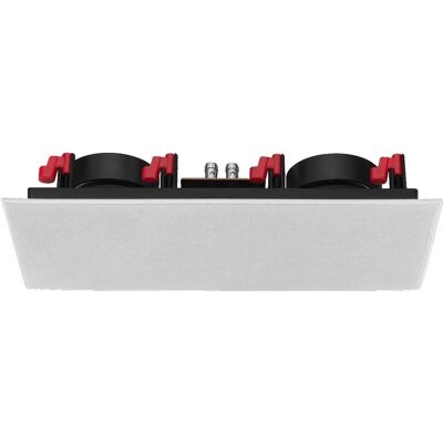 MONACOR SPE-252HQ Altoparlante Hi-Fi 2 vie Bianco - Montaggio a Parete e Soffitto MONACOR SPE-252HQ Altoparlante Hi-Fi 2 vie Bianco - Montaggio a Parete e Soffitto