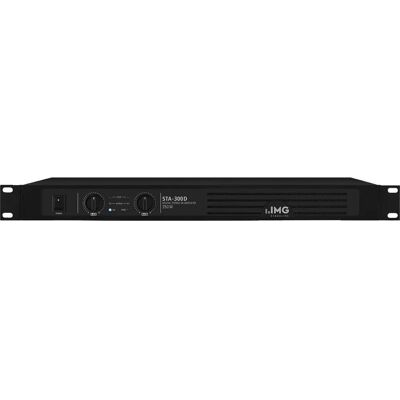 IMG Stageline STA-300D Digital Stereo-Verstärker - 2 Kanäle IMG Stageline STA-300D Digital Stereo-Verstärker - 2 Kanäle