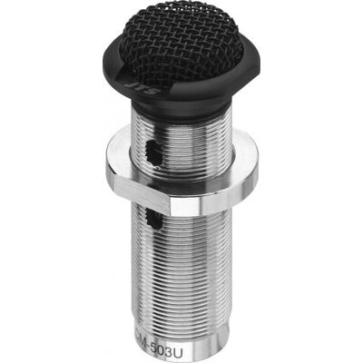 JTS 0231710 Capsule microphone - Plage de fréquence 40Hz-17kHz - Publicité JTS 0231710 Capsule microphone - Plage de fréquence 40Hz-17kHz - Publicité