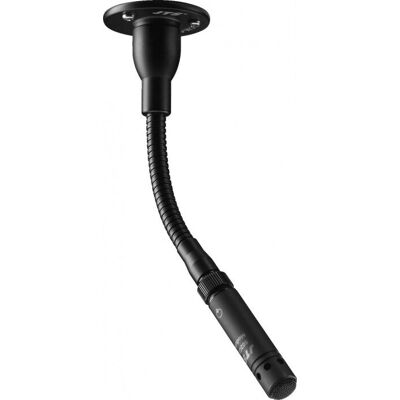 Microphone suspendu électret JTS CM-502G6B - Microphone Microphone suspendu électret JTS CM-502G6B - Microphone