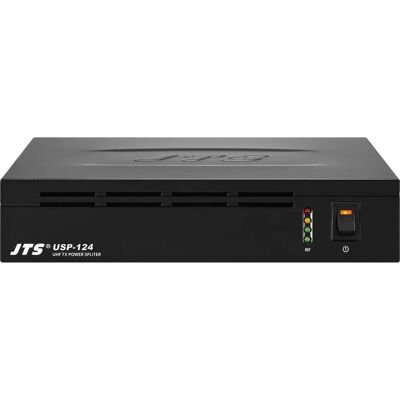 JTS USP-124 4-Kanaals Antennensplitter - Antennesplitter JTS USP-124 4-Kanaals Antennensplitter - Antennesplitter
