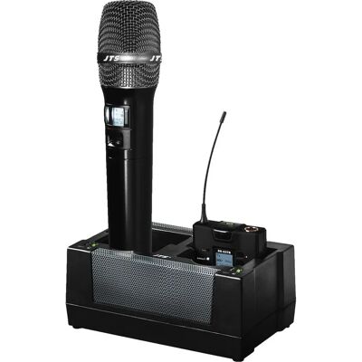 JTS G3CH-2 Oplaadstation - Microfoonaccessoires - Oplaadstation JTS G3CH-2 Oplaadstation - Microfoonaccessoires - Oplaadstation