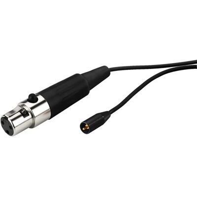 JTS 801C3/B Cordon XLR Noir - Accessoires pour microphones - Publicité JTS 801C3/B Cordon XLR Noir - Accessoires pour microphones - Publicité