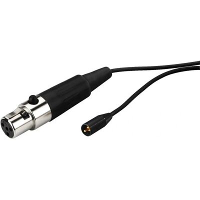 JTS 801C4/B Audio Kabel - 1,5 m, Schwarz, Für CM-Serie JTS 801C4/B Audio Kabel - 1,5 m, Schwarz, Für CM-Serie