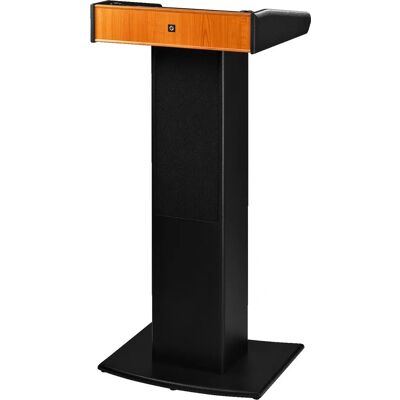Monacor SPEECH-104D Redepult - Drahtloses Multi-Frequenz-System Monacor SPEECH-104D Redepult - Drahtloses Multi-Frequenz-System