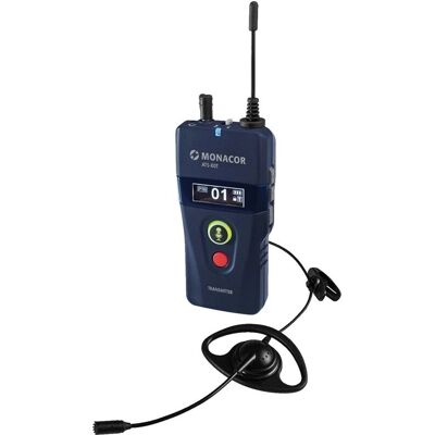 MONACOR ATS-80T - Digitales 42-Kanal-PLL-System MONACOR ATS-80T - Digitales 42-Kanal-PLL-System