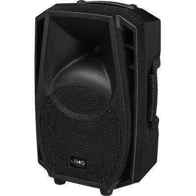 IMG Stage Line Aktive PA-Lautsprecher - 150 W, Bluetooth, USB/SD, Schwarz IMG Stage Line Aktive PA-Lautsprecher - 150 W, Bluetooth, USB/SD, Schwarz