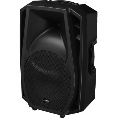 IMG Stage Line WAVE-12P Passive PA Lautsprecher - 12 Zoll, 400W, Schwarz IMG Stage Line WAVE-12P Passive PA Lautsprecher - 12 Zoll, 400W, Schwarz