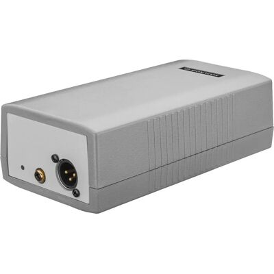 Monacor PATL-100/XC Spannungsübertrager - Line Level, 0-5.6 V, Grau - Spannungsübertrager Monacor PATL-100/XC Spannungsübertrager - Line Level, 0-5.6 V, Grau - Spannungsübertrager