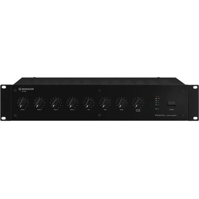 Monacor PA-928D Amplificateur - 280W Mono Classe D Monacor PA-928D Amplificateur - 280W Mono Classe D