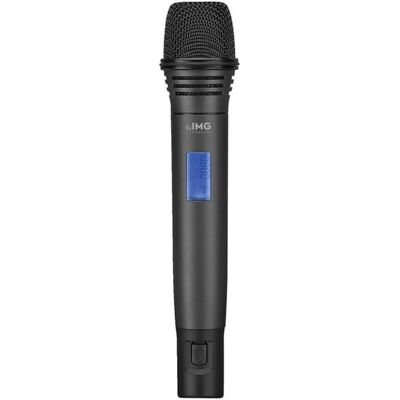 IMG StageLine TXS-606HT/2 Drahtloses Mikrofon-System - Mikrofon, Kardioid, 8h Batteri IMG StageLine TXS-606HT/2 Drahtloses Mikrofon-System - Mikrofon, Kardioid, 8h Batteri