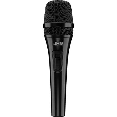 IMG Stageline DMG-730S Mikrofon - Supernieren, 50-18000Hz, XLR IMG Stageline DMG-730S Mikrofon - Supernieren, 50-18000Hz, XLR