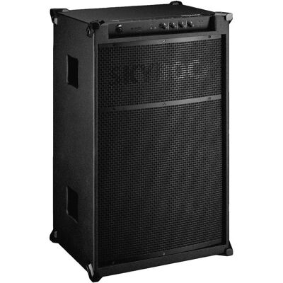 Monacor Skyrock Aktiv Lautsprecher - Tragbares Bluetooth PA-System Monacor Skyrock Aktiv Lautsprecher - Tragbares Bluetooth PA-System
