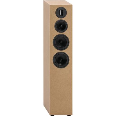 MONACOR DIVA-SIMONE - Sistema de altavoces Hi-Fi de 3 vías MONACOR DIVA-SIMONE - Sistema de altavoces Hi-Fi de 3 vías