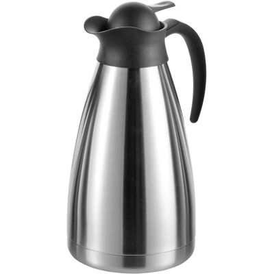 Esmeyer Garrafa Térmica - 1,5L Aço Inoxidável Isolado Esmeyer Garrafa Térmica - 1,5L Aço Inoxidável Isolado