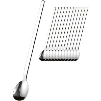Set de Cuillères Longues Esmeyer Bettina - 12 pcs Set de Cuillères Longues Esmeyer Bettina - 12 pcs