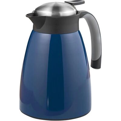 ESMEYER Flaskisolation Bleu Foncé 1L - Thermos - Publicité ESMEYER Flaskisolation Bleu Foncé 1L - Thermos - Publicité