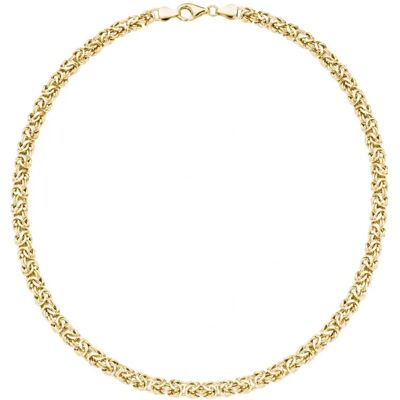 SMART JEWEL Oval Silberkette - Halskette SMART JEWEL Oval Silberkette - Halskette