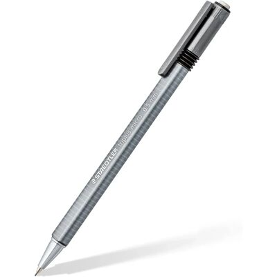 Staedtler Triplus Micro Triangular Mechanical Pencil - Mechanical Pencil Staedtler Triplus Micro Triangular Mechanical Pencil - Mechanical Pencil
