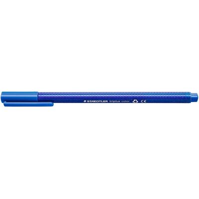 Staedtler Fixy triplus ultramarine - Markör Staedtler Fixy triplus ultramarine - Markör