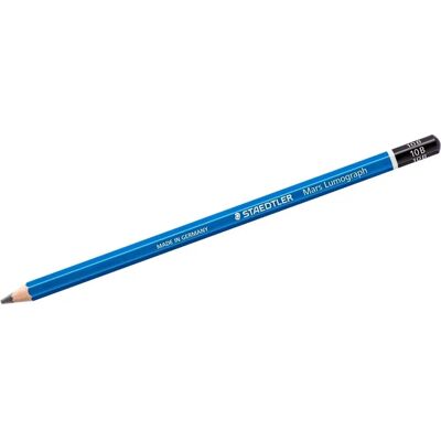 Staedtler Mars Lumograph 10B Zeichenstift - Zeichenwerkzeug Staedtler Mars Lumograph 10B Zeichenstift - Zeichenwerkzeug