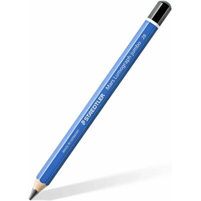 STAEDTLER Jumbo Bleistift 2B - Pencil STAEDTLER Jumbo Bleistift 2B - Pencil