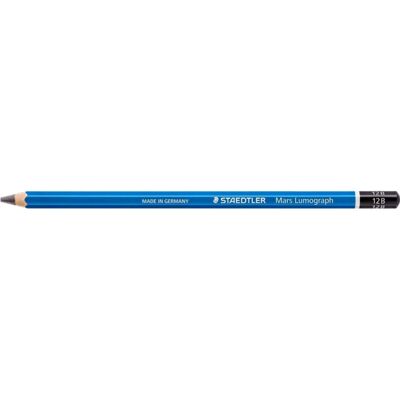 Crayon graphite Staedtler Lumograph 12B - Crayon graphique Crayon graphite Staedtler Lumograph 12B - Crayon graphique