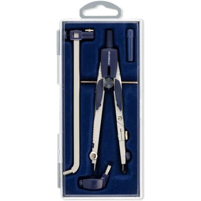 Staedtler Modell 553 02 Zirkel - Präzisionszeichner Staedtler Modell 553 02 Zirkel - Präzisionszeichner