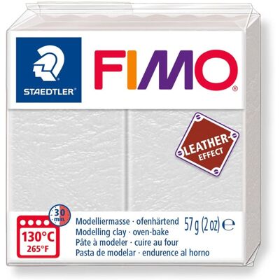 FIMO Läderimitation från Staedtler - Modellera 57g - Modellera FIMO Läderimitation från Staedtler - Modellera 57g - Modellera