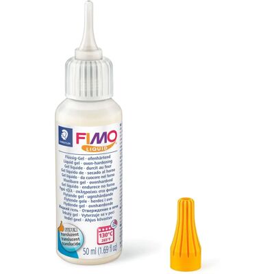 FIMO Translucides Dekorationsgel - Bastelwerkzeug FIMO Translucides Dekorationsgel - Bastelwerkzeug