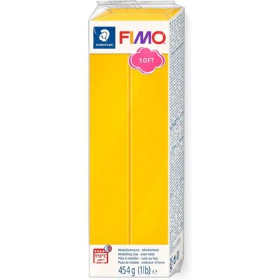 Staedtler FIMO 8021 Modelliermasse - Gelb - Modelliermasse Staedtler FIMO 8021 Modelliermasse - Gelb - Modelliermasse