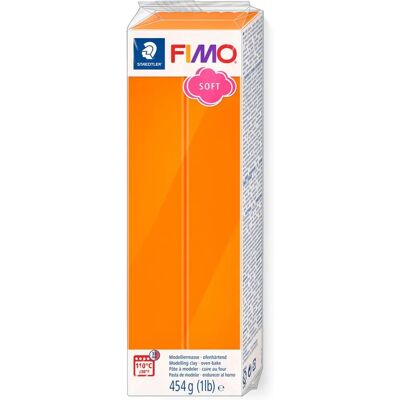 Staedtler FIMO 454g Orange Modelliermasse - Modelliermasse Staedtler FIMO 454g Orange Modelliermasse - Modelliermasse