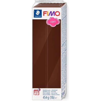 Staedtler FIMO Soft & Effect Polymer Clay - Schokolade - Modelliermasse Staedtler FIMO Soft & Effect Polymer Clay - Schokolade - Modelliermasse