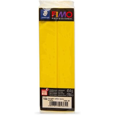 Argile polymère professionnelle Staedtler Fimo - Lavande - 62 454g - Publicité Argile polymère professionnelle Staedtler Fimo - Lavande - 62 454g - Publicité