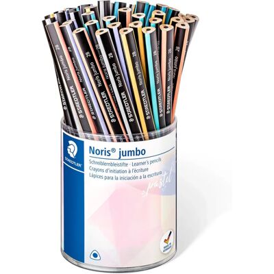 Staedtler Model 119 Pastel Graphite Pencil Staedtler Model 119 Pastel Graphite Pencil