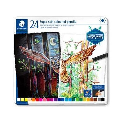 Staedtler 149C M24 Multicolour - Colored Pencils Staedtler 149C M24 Multicolour - Colored Pencils
