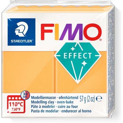 Staedtler FIMO 8010 Modeling clay - Orange - Modeling Clay Staedtler FIMO 8010 Modeling clay - Orange - Modeling Clay