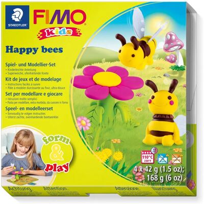 Staedtler 8034 27 LY Argile de poterie/Modélisme - Enfants, Argile douce Staedtler 8034 27 LY Argile de poterie/Modélisme - Enfants, Argile douce