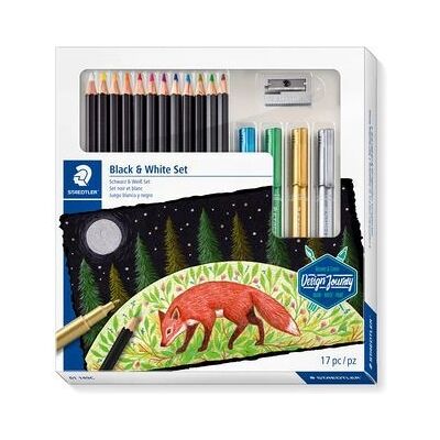 Staedtler Model Soft Colour Set - Art Supplies Staedtler Model Soft Colour Set - Art Supplies